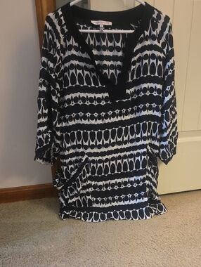 Nanette Lepore Swim Cover Up